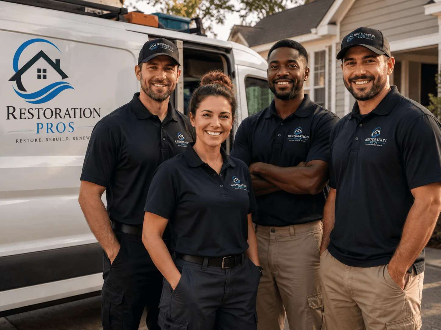 Professional Flood Damage Restoration Services in Crane, MO